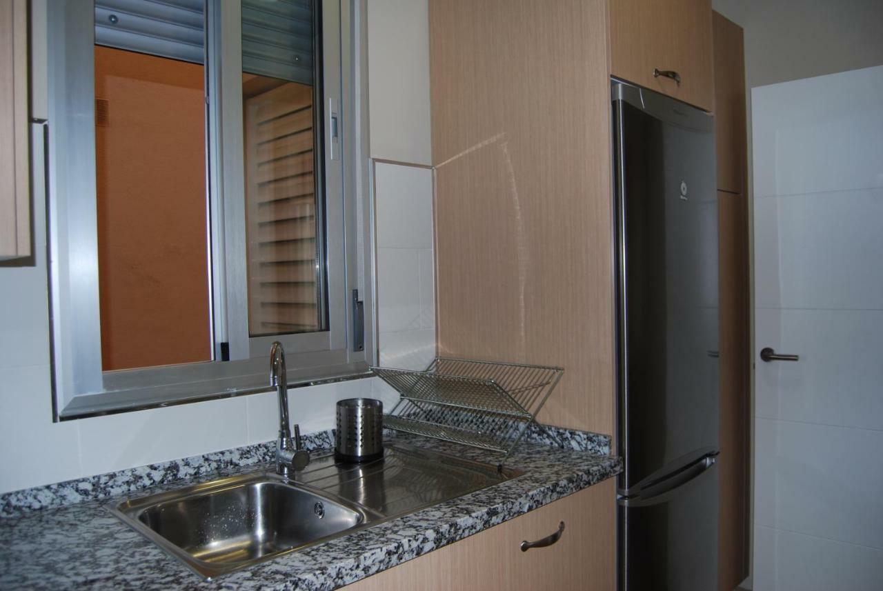 Ferienwohnung Centrico Nuevo Dos Banos Parking Sevilla Exterior foto