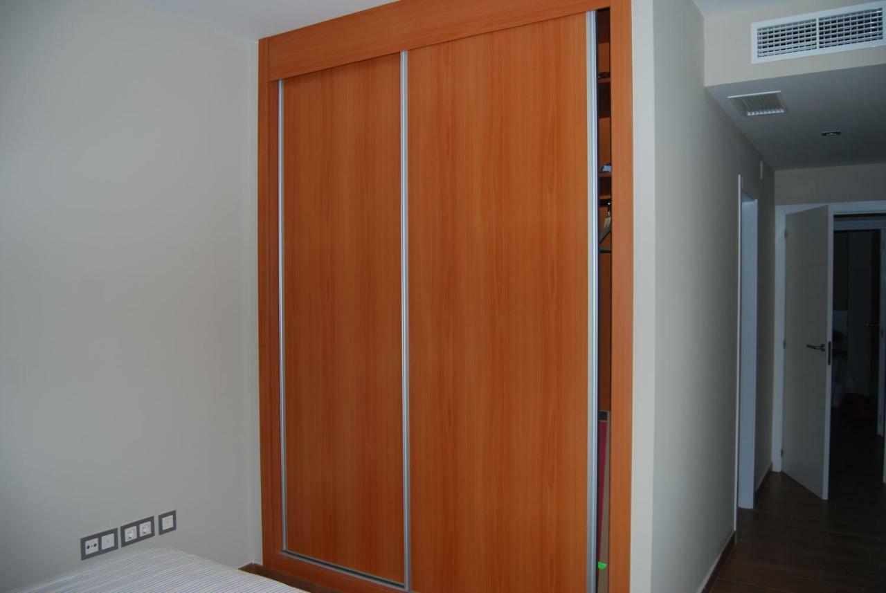Ferienwohnung Centrico Nuevo Dos Banos Parking Sevilla Exterior foto